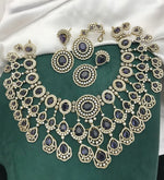 Rajkumari' Bridal Set: Pink Polki & Kundan Heritage Collection