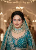 Zara Kundan Choker Necklace Set with Earrings – Bridal Polki Jewelry for Weddings & Festive Wear
