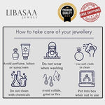 Handmade Indian Kundan Earring Jewelry, Asian Earrings for Fastivals and events