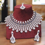 Kundan Jewelry Indian Jewelry Pakistani Necklace Polki Necklace Traditional Jewelry