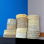 All in One Bridal & Festive Bangle Combo Box –Unique Jewelry Sets