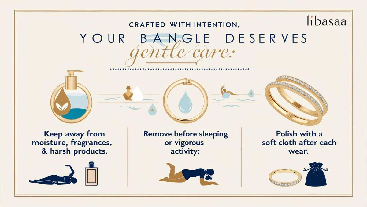 Golden Dotted & Stone Bangle Set | Traditional Party Wear Bangles