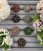 Edge Victorian American Diamond Ring – Elegant Party & Bridal Jewelry