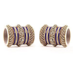 Plus Sizes Indian Bangles Bridal Bangle Set Wedding Bollywood Jewelry Set of 46 Bangles, Wedding bangles, Traditional Jewelry Gift, Set of 2 - Libasaa