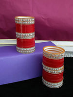 Bridal Chooda / Wedding Chura / Wedding Chuda / Bridal Chura / Bridal Bangles / Punjabi Chura / Sikh Wedding / Indian Chura /Punjabi Wedding
