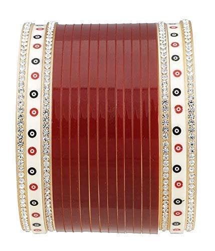 Bridal Chooda / Bridal Punjabi Choora / Bridal Bangles / Indian Chuda / Punjabi Chura / Sikh Wedding / Indian Chura / Punjabi Wedding