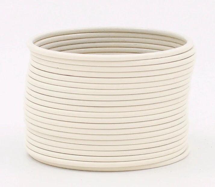 Indian Bangles Set 24 Plain Matte Textured Bangles, Indian Jewelry, Bridal Bangles for Women, Indian Bangles, Bollywood Jewelry