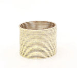 Indian Bangles Set 24 Self Round Dot Design Bangles, Indian Jewelry, Bridal Bangles for Women, Indian Bangles, Bollywood Jewelry