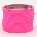 Indian Bangles Set 24 Plain Matte Textured Bangles, Indian Jewelry, Bridal Bangles for Women, Indian Bangles, Bollywood Jewelry