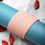 Indian Bangles Set 24 Plain Matte Textured Bangles, Indian Jewelry, Bridal Bangles for Women, Indian Bangles, Bollywood Jewelry