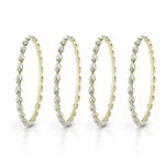 Pearl Bangle Bracelet Set / Indian Bangles / Indian jewelry / Indian Bangles / Bracelet / Wedding Bangles / Bridal Bangles Set for Women