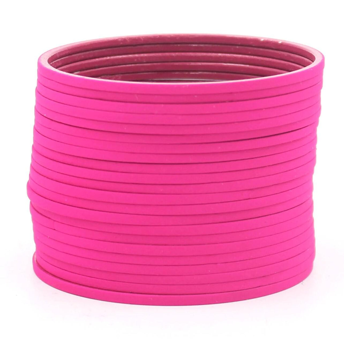 Indian Bangles Set 24 Plain Matte Textured Bangles, Indian Jewelry, Bridal Bangles for Women, Indian Bangles, Bollywood Jewelry