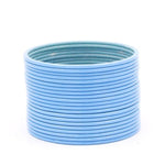 Indian Bangles, 24 Look like Glass Metal Bangle Set , Indian Jewelry, Bridal Bangles for Women, Indian Bangles, Bollywood Jewelry