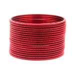 Indian Bangles, 24 Plain Dotted Bangle Set , Indian Jewelry, Bridal Bangles for Women, Indian Bangles, Bollywood Jewelry, Chudiyan