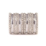 Indian gold bangles with different color bangles, Wedding bangles, bangle set, Festive color bangles, Indian bollywood jewelry