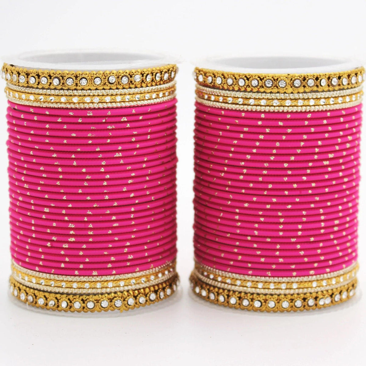 Punjabi Chura, Wedding Dotted Chuda For both Hands, Daily Wear Choora, Chura Bangles, Wedding Bangles, Indian Traditional Sikh Bridal Chuda