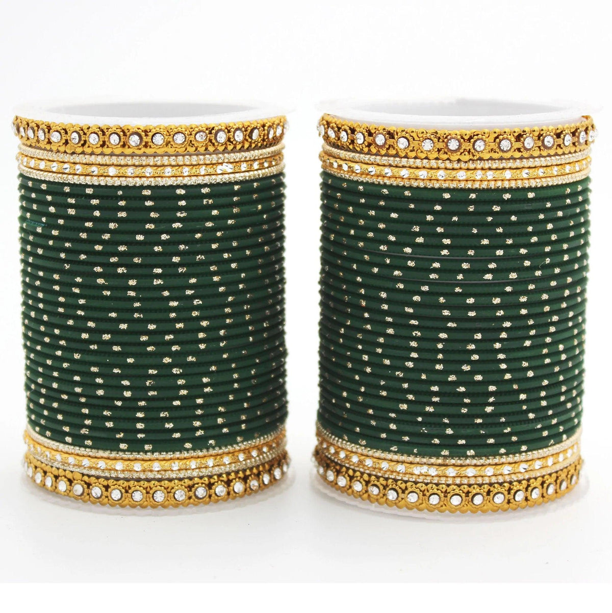 Punjabi Chura, Wedding Dotted Chuda For both Hands, Daily Wear Choora, Chura Bangles, Wedding Bangles, Indian Traditional Sikh Bridal Chuda