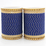 Punjabi Chura, Wedding Dotted Chuda For both Hands, Daily Wear Choora, Chura Bangles, Wedding Bangles, Indian Traditional Sikh Bridal Chuda