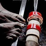 Punjabi Bridal Chuda, Kundan Bridal Chura CZ AD Stone Kada Bridal Chura Set, Wedding Bangles, Punjabi Choora, Traditional Wedding Chooda Set