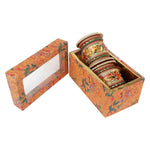 Raja Rani King Queen Rajwadi chuda, Bridal chuda, Dulhan Bridal Art Stones Bangles Set, Jaipur Rajasthani Indian chura, Red Green Chura Set