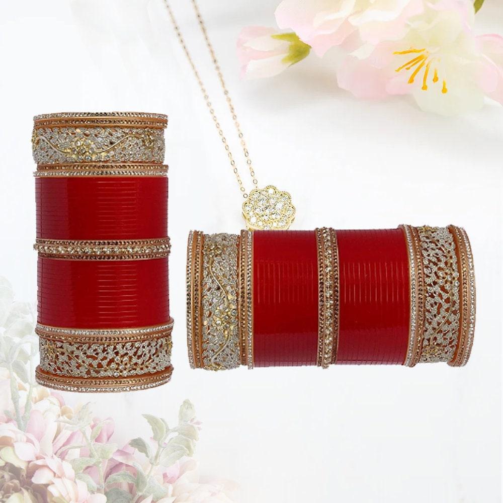 Traditional Bridal chura. punjabi traditional chuda. wedding bangles, Punjabi Choora, choora. bridal bangles, Chura, chuda set, chura set