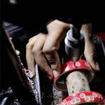 Red Designer Chura Bridal Dulhan Punjabi Choora Fashion Jewellery Chuda Set, Wedding Chura Bangle Set, Suhag Chura