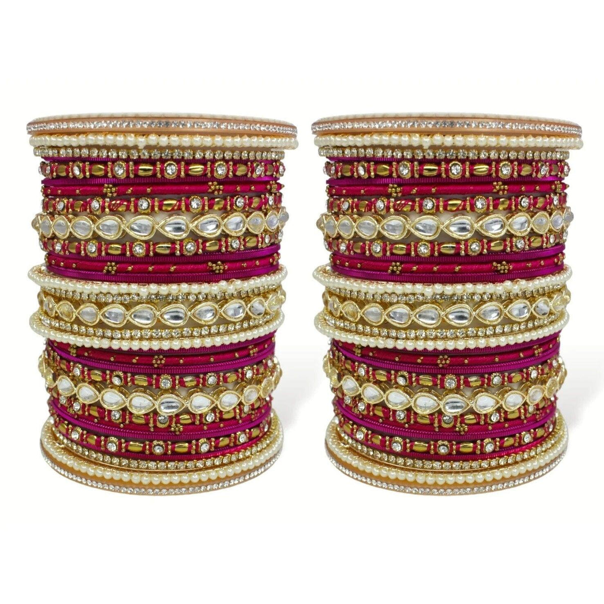 Light Blue Ethnic Kundan Bangles Set, Bridal | Wedding Bangles| Colorful | Beautiful | Fashion Bangles | Special Occasions | Eid