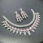 Lahori Wedding Kundan Choker Earrings Jewelry Set, Pakistani Kundan Choker Set, Indian Kundan Choker Pearl Earrings Set, Bollywood Kundan Choker Set, Celebrity Jewelry Set