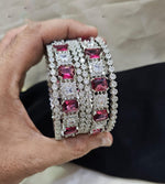 Bollywood inspired radiant shape bangle set showcasing Indian and Pakistani designs perfect for weddings and traditional celebrations