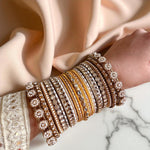 Traditional Style Bangle set for two hands Bridal Wedding Bangles, Ethnic Jewelry, Festive Wear