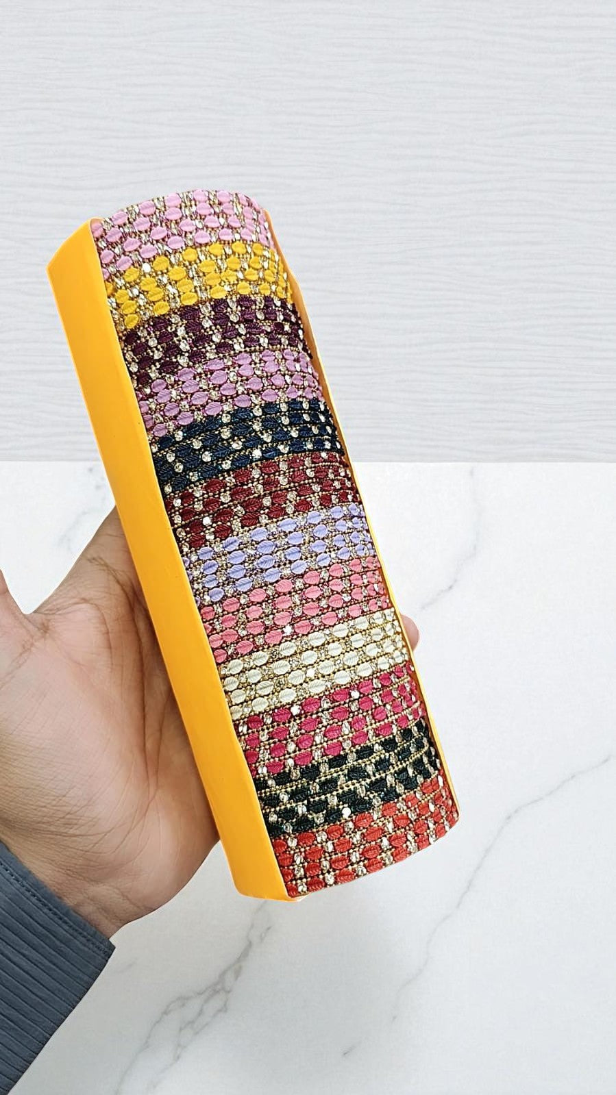 Antique Leaves Bangles for Women – Festive Jewelry Set