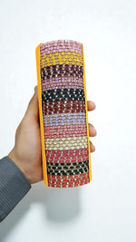 Antique Leaves Bangles for Women – Festive Jewelry Set