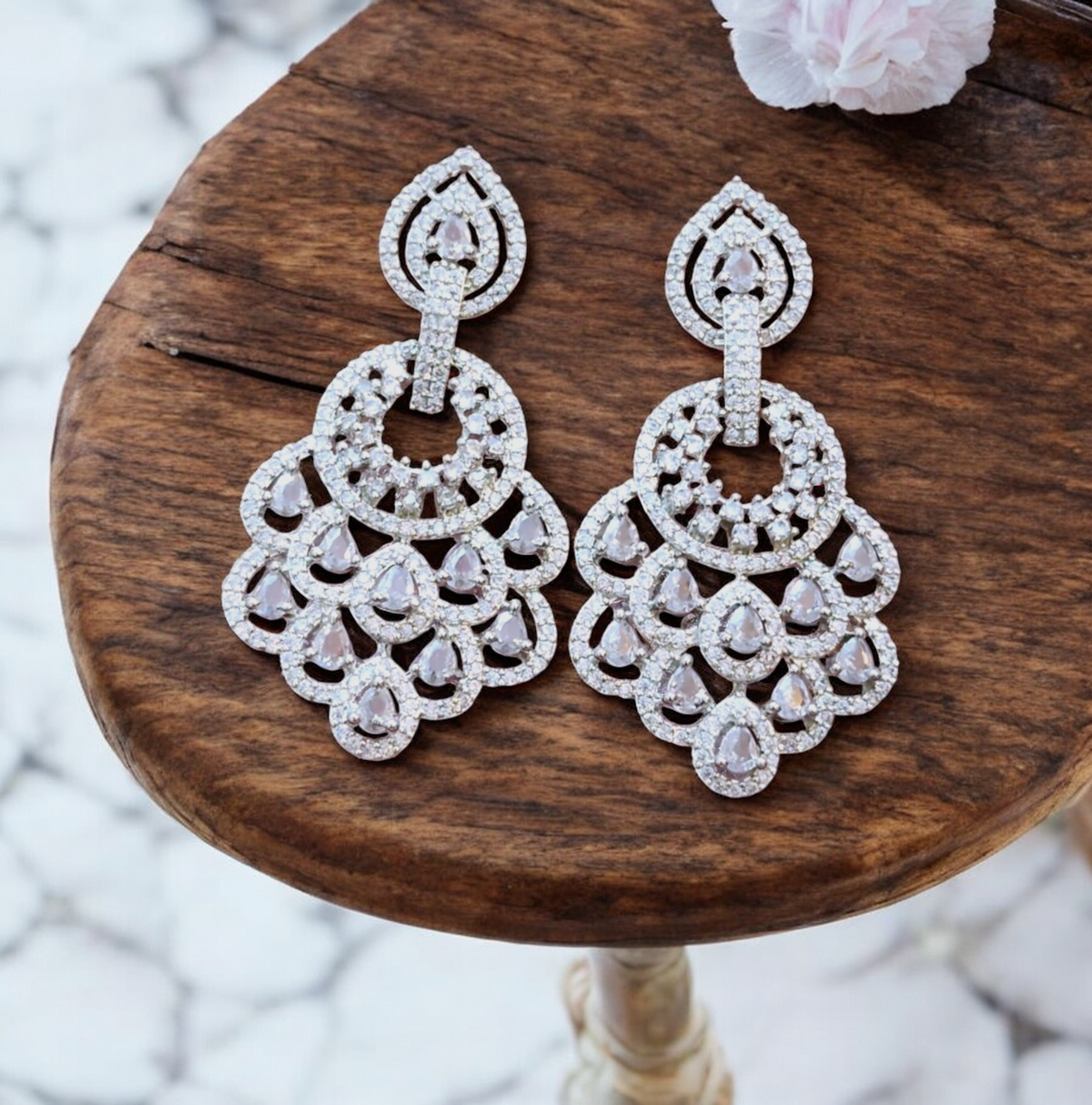 Bollywood Inspire Bridal Earring Jewelry Set, Bridal Earring, Bollywood Earring, Indian Earring, Pakistani Earring, Wedding Jewelry Set