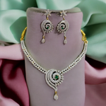 Bridal Pearl Premium Necklace Earrings Indian Jewellery, Indian Kundan Necklace Set, Premium Pakistani Jewelry, Bollywood Bridal Necklace