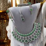 Kundan Indian Wedding Necklace Earrings Maangtika Set, Pearl Indian Necklace, Pearl Pakistani Earrings, Necklace Kundan Earring, Bridal pearl Jewelry