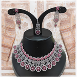 Kundan Indian Wedding Necklace Earrings Maangtika Set, Pearl Indian Necklace, Pearl Pakistani Earrings, Necklace Kundan Earring, Bridal pearl Jewelry