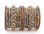 Traditional Lac Bangle Set for Women | Ethnic Bridal & Party Wear Jewelry