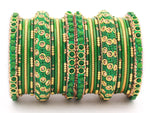 Traditional Lac Bangle Set for Women | Ethnic Bridal & Party Wear Jewelry