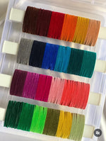 Indian Soft Matte Multi-Color Velvet Finish Bangles Set | Indian Jewellery | 4 Roll Bangle Set | Premium Indian Bangles Set for Women