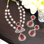 Kundan Multi Layered Necklace Set, Indian Kundan Polki Jewelry Set, Indian Pakistani Wedding, Bollywood Inspired Kundan Jewelry Set