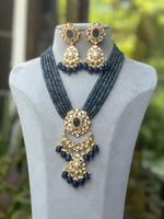 Wedding Polki Necklace Earrrings Indian Jewelry Set, Pakistani Polki Necklace Set, Wedding Polki Necklace Set, Bridal Jewelry