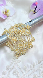 Kashmiri Ghungru Bangles Set with 8 PCS | Indian Jewellery Bridal Bangle Set | Traditional Indian Bangles Set