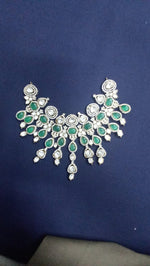 Celebrity Inspired Kundan Layered Choker & Earrings Set | Kundan Jewelry | Indian Jewelry | Pakistani Necklace Set | Traditional Jewelry