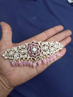 Traditional Kundan Choker Set for Women | Kundan Jewelry | Indian Jewelry | Pakistani Choker Set | Traditional Jewelry