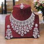 Kundan Jewelry Indian Jewelry Pakistani Necklace Polki Necklace Traditional Jewelry