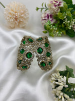 Premium Victorian Bangles Kada – Traditional American Diamond Jewelry