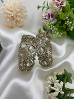 Premium Victorian Bangles Kada – Traditional American Diamond Jewelry