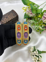 Multi Premium Heritage Bangles – Royal Tradition with a Modern Touch