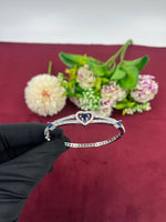 AD Openable Kada – Sparkling Elegance with Modern Charm