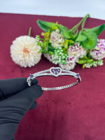 AD Openable Kada – Sparkling Elegance with Modern Charm